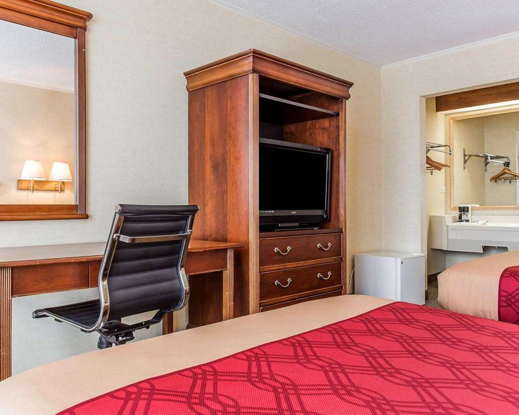 Econo Lodge Кернерсвіл Номер фото