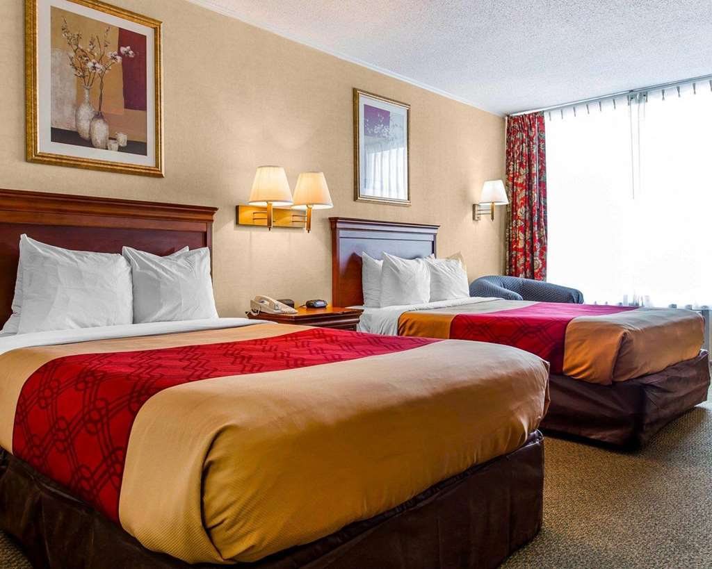 Econo Lodge Кернерсвіл Номер фото